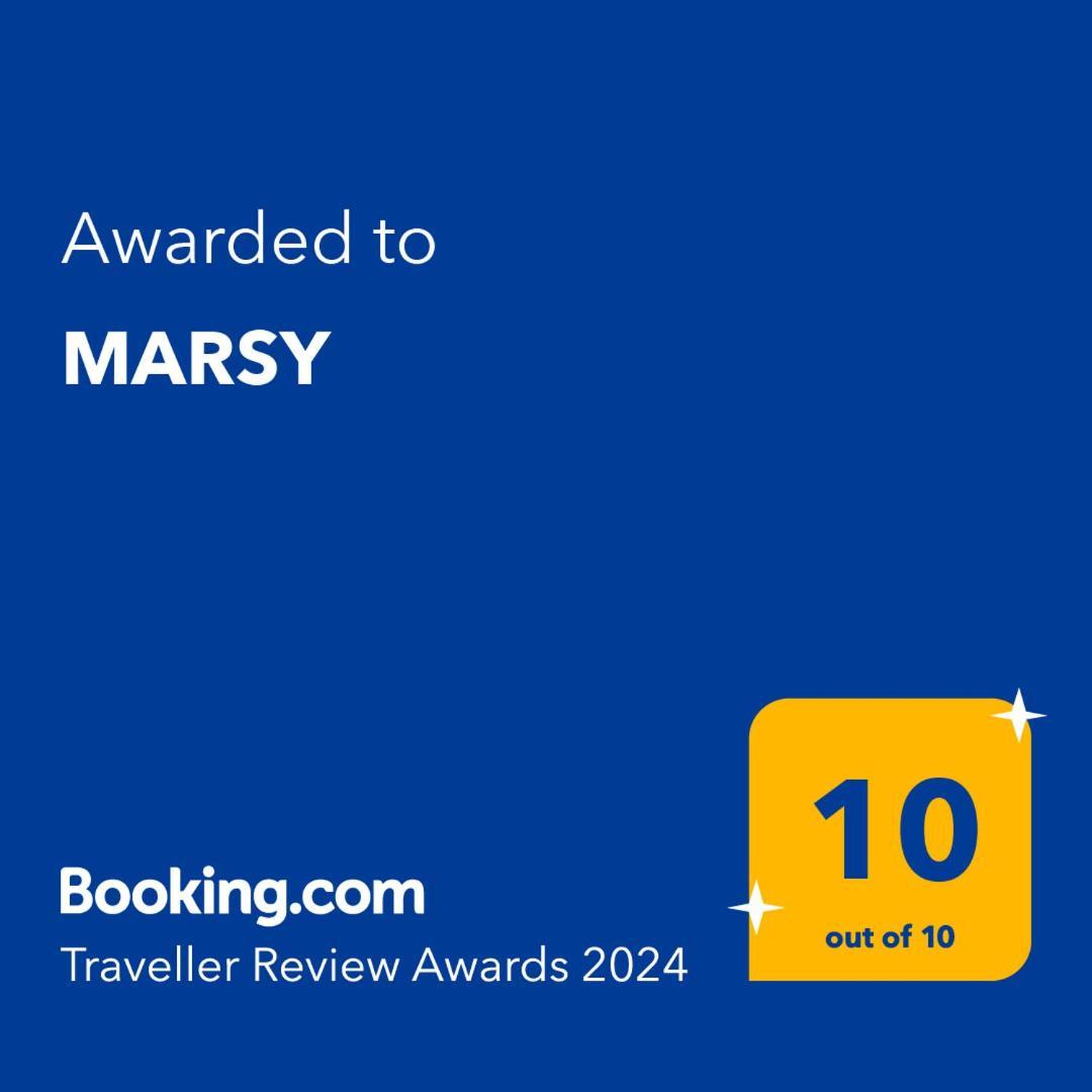 דירות סנדנסקי Marsy מראה חיצוני תמונה